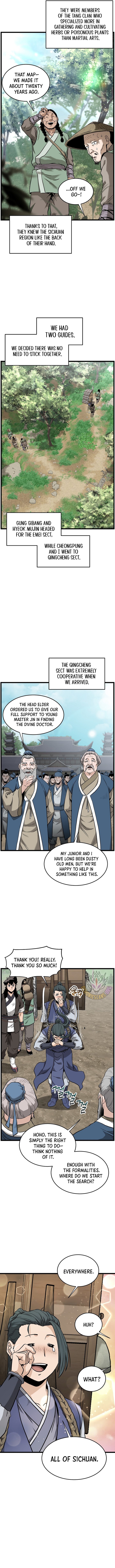 Murim Login, Chapter 224 image 15